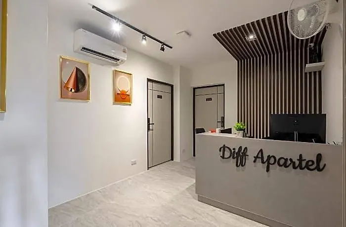 Diff Apartel Hotel 3*