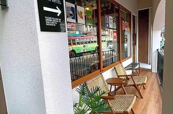 Diff Apartel 3* Bangkok