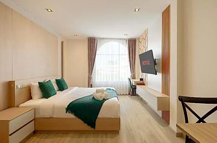 Diff Apartel 3*