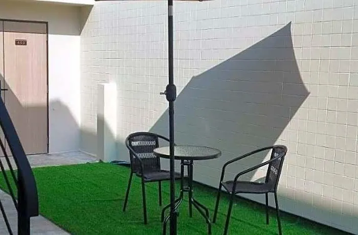 Hotel Diff Apartel