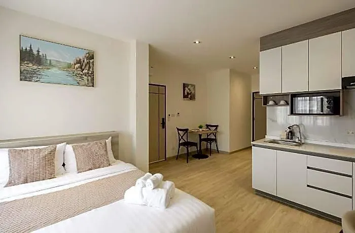 Hotel Diff Apartel 3*