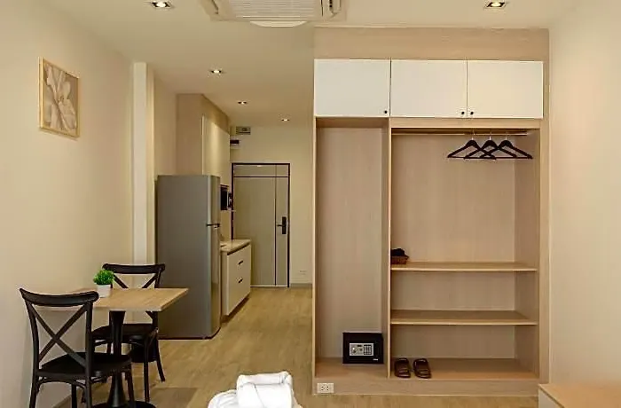 Hotel Diff Apartel