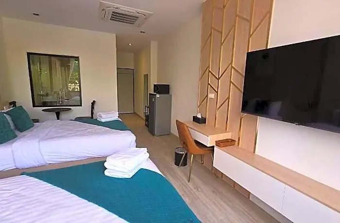 Hotel Diff Apartel