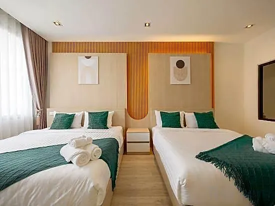 Diff Apartel Hotel