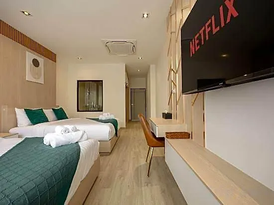 Diff Apartel Hotel 3*