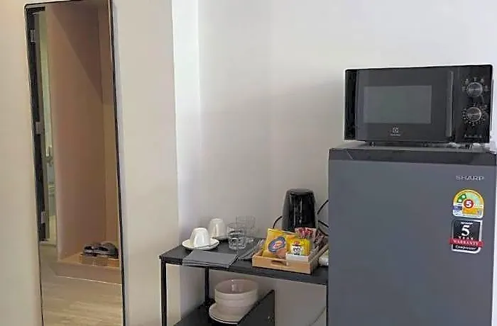 Diff Apartel 3* Bangkok