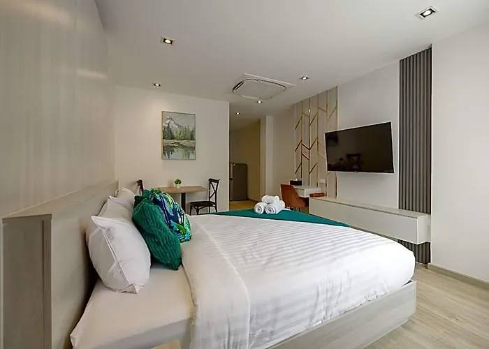 Diff Apartel Hotel Bangkok