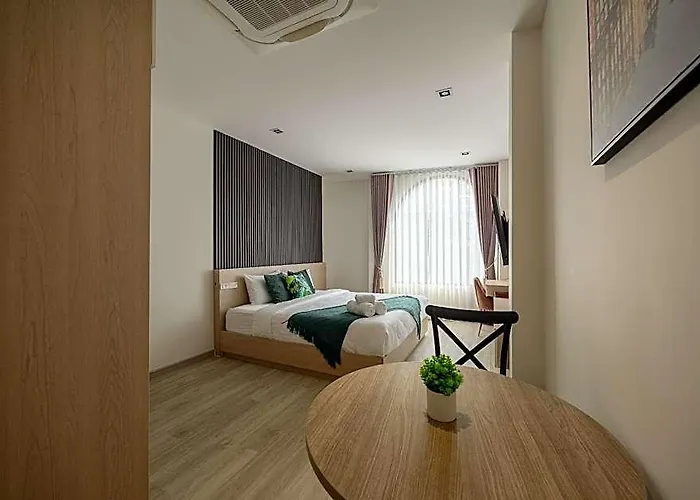 Diff Apartel 3* Bangkok