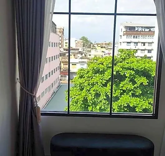 Diff Apartel Bangkok