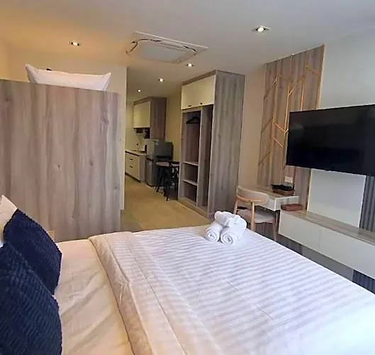 Diff Apartel Hotel Bangkok