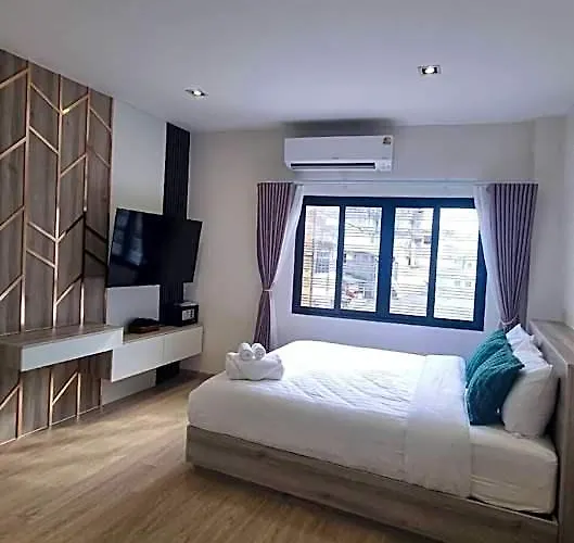 Hotel Diff Apartel 3*